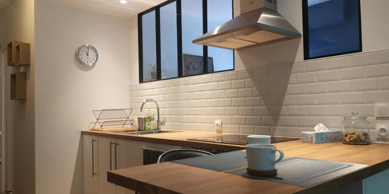 Moderne Et Paisible Studio Avec Balcon Saint-Avold Exterior photo